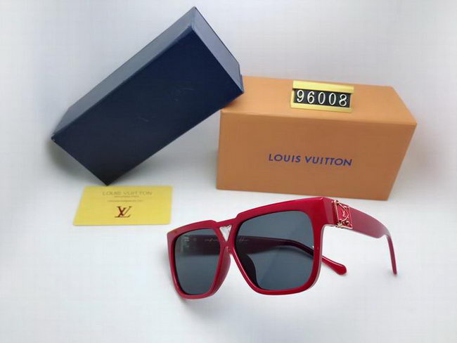 Louis Vuitton Sunglasses AAA+ ID:20220503-76